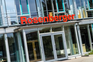 Rosenberger OSI Eingang